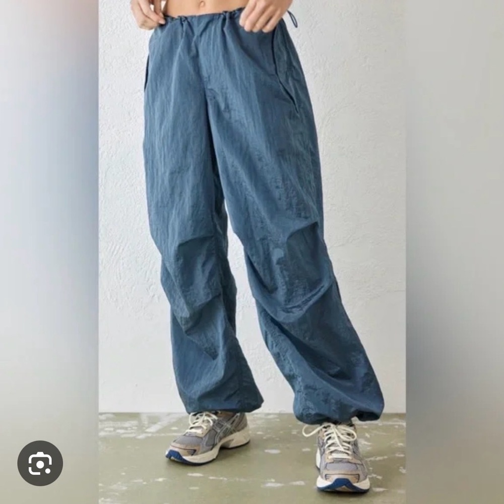 Iets Frans Shiny Balloon Pant NWT